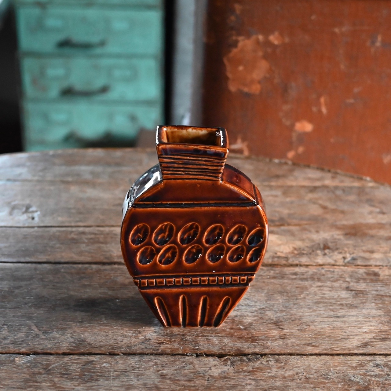 OluNoA / フラワーベース〈 花瓶・花器・一輪挿し・陶器・インテリア・置物 〉