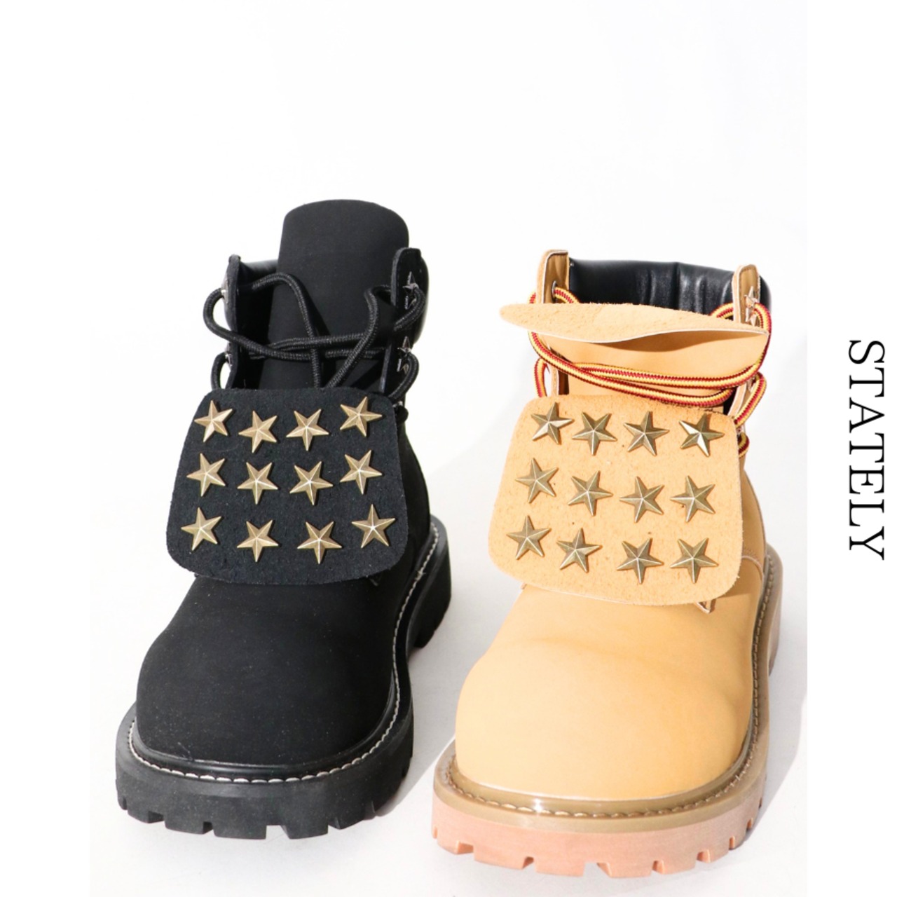 Star Studマーチンブーツ/2color_S15・画像3