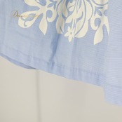 ハワイアンダンス 衣装 スカート フラダンス ブルー系 ホワイト系 水色 白 ハワイアンプリント チェック柄 アロハ フラ ダンス レッスン 練習 かわいい さわやか おしゃれ 上品 軽やか 植物柄 ふんわり フラダンススカート フラ衣装 ハワイアン柄 フラワー プリント 青 水色系 白系 フレアスカート ゴムウエスト 伸縮ウエスト 練習用 レッスン用 発表会 コスプレ ダンス用品 南国 リゾート ビーチ きれいめ カジュアル 爽やか 夏 ステージ衣装 レディース 女性用 まつり衣装 植物モチーフ