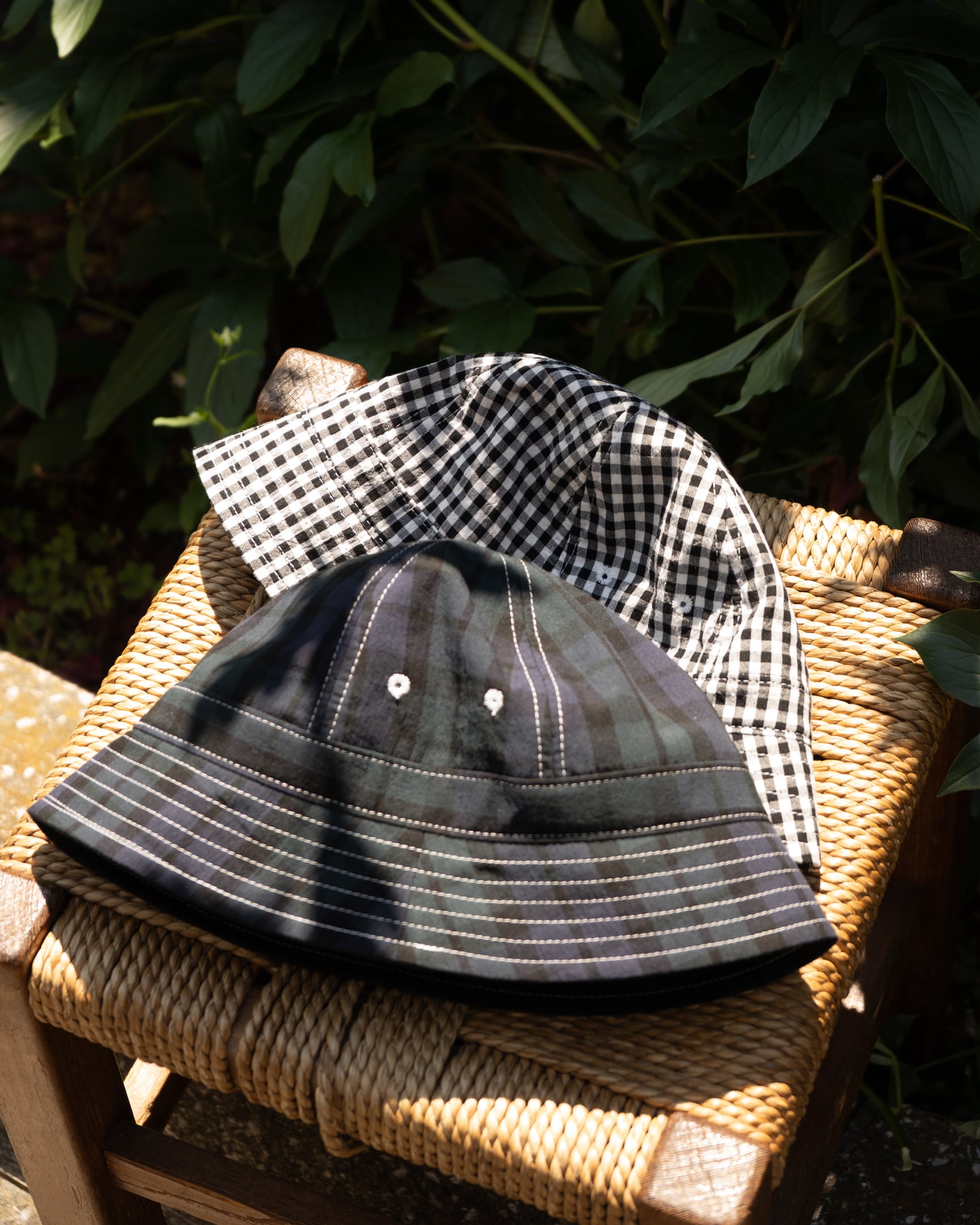 FOUND FEATHER Safari Hat | UNDER THE SUN