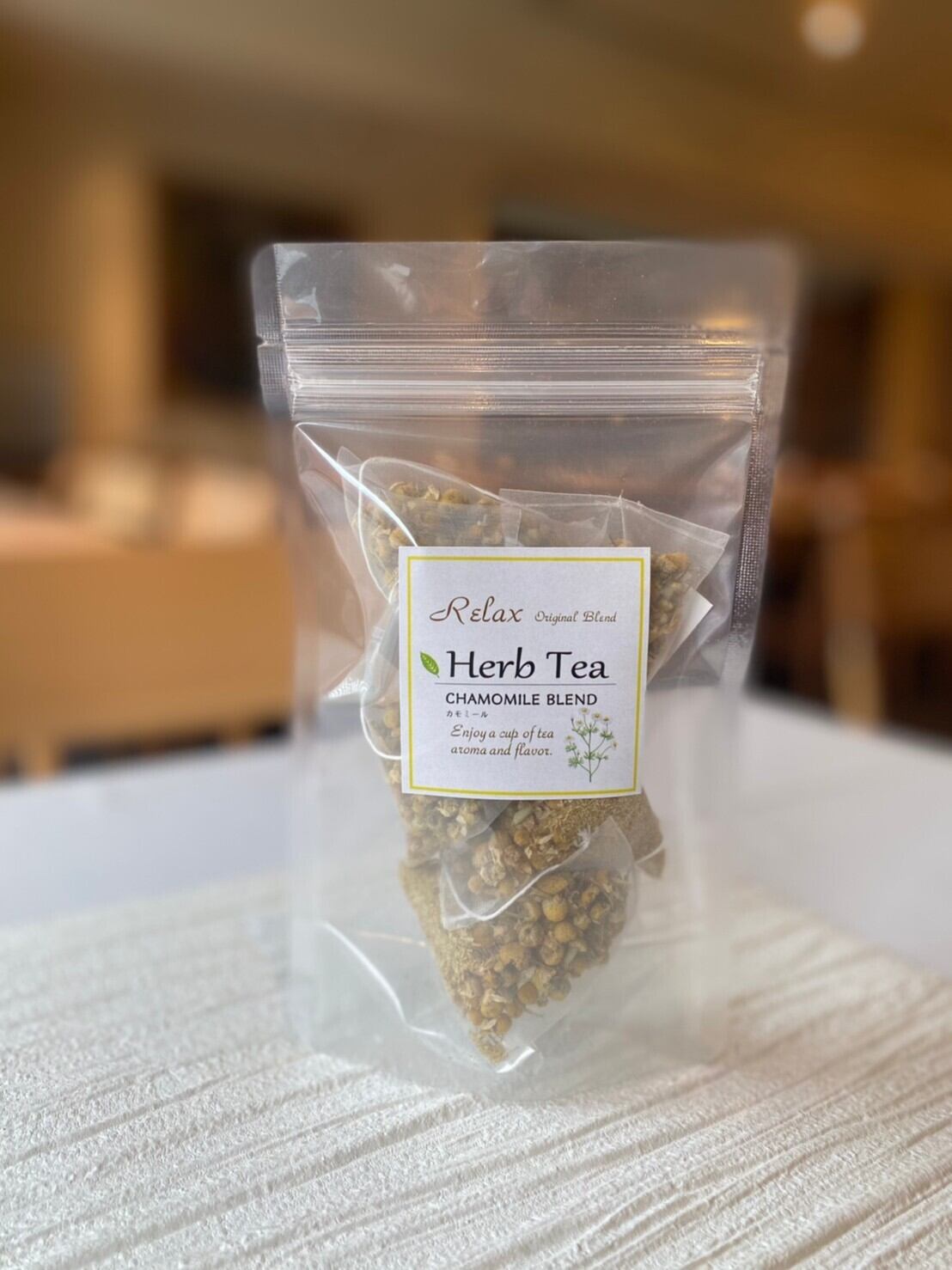 カモミールブレンド 20pc入 | CJカフェ