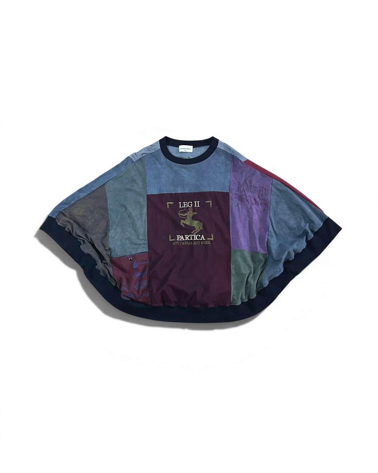 MK26S-PONTYO TEE  #TYPE２