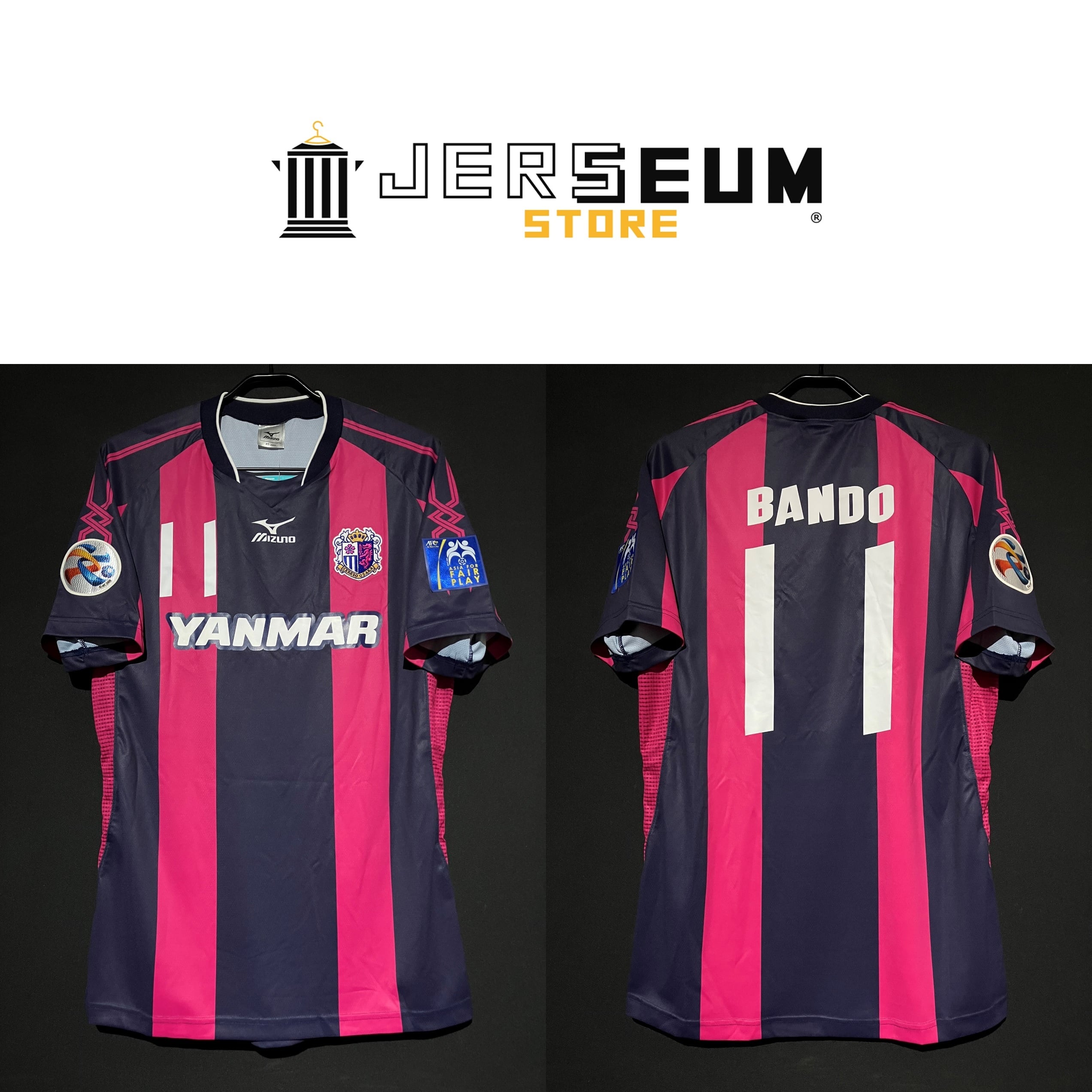Soccer：サッカー | JERSEUM STORE