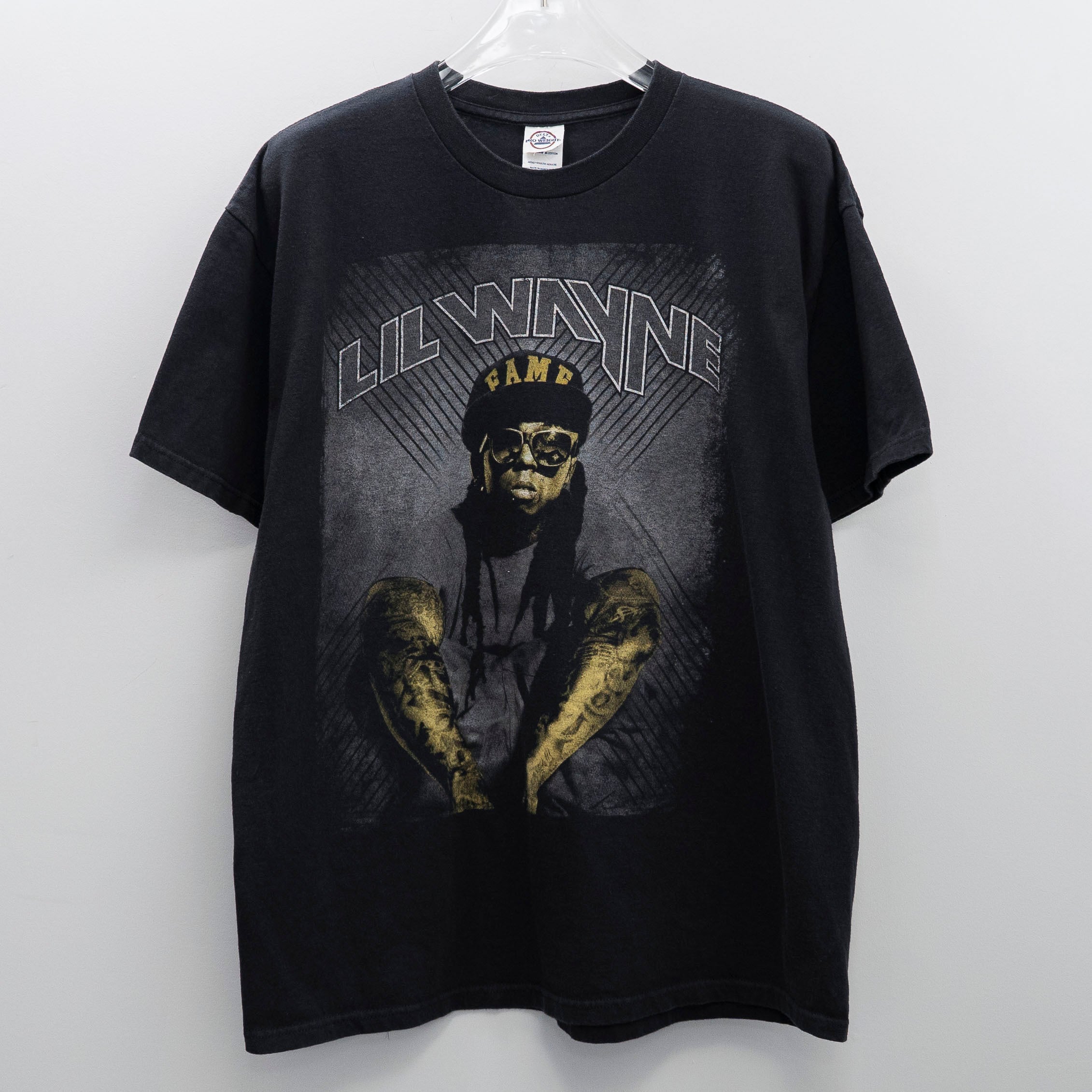 Lil Wayne " 2011 Tour " Delta XL【E1-40】