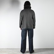 OLD JOE / BUTTON FRONT COTTON YAK RIBED SHIRTS
