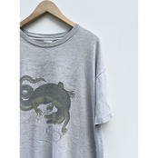 80s BANANA REPUBLIC ART Tee Size XL程