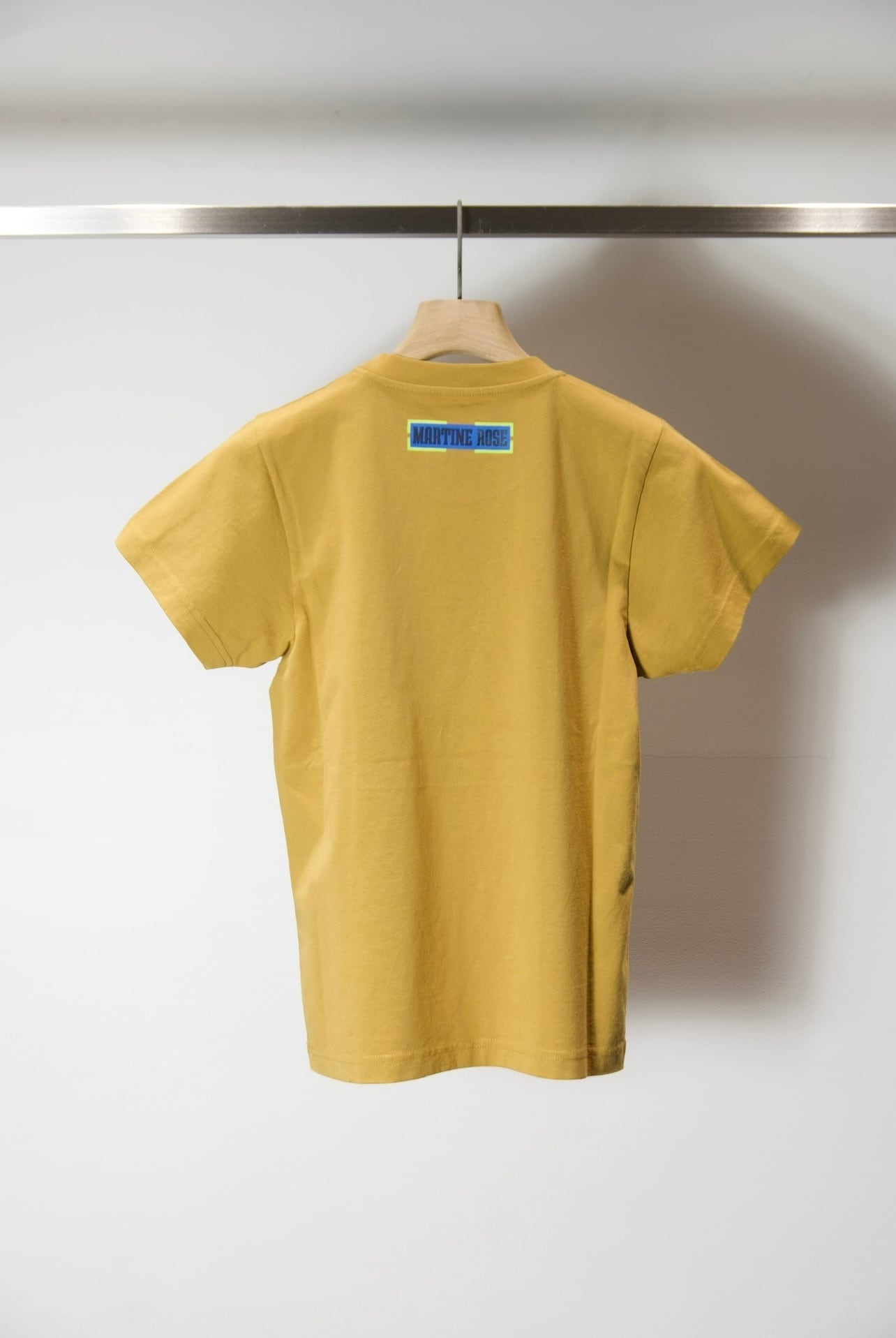 25AW】MARTINE ROSE マーティンローズ / SHRUNKEN T-SHIRT / Tシャツ