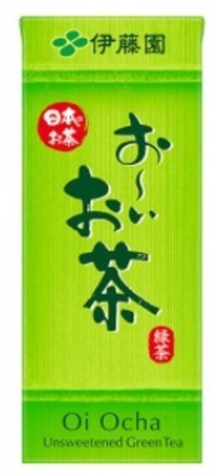 紙パックお茶250ｍｌ