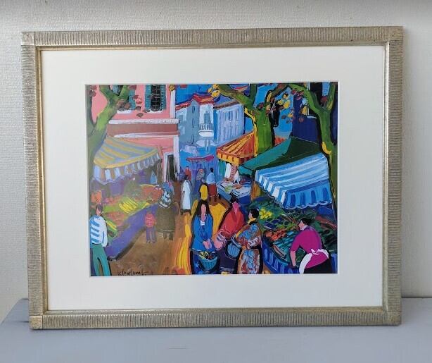 古いジョン・カンスタンブル　干し草車　複製画 il_fullxfull.5839173841_jw1i.jpg