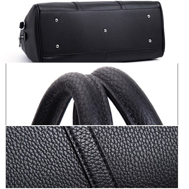 予約販売】ボストンバッグ ショルダーバッグ 2Way レザー メンズ 大