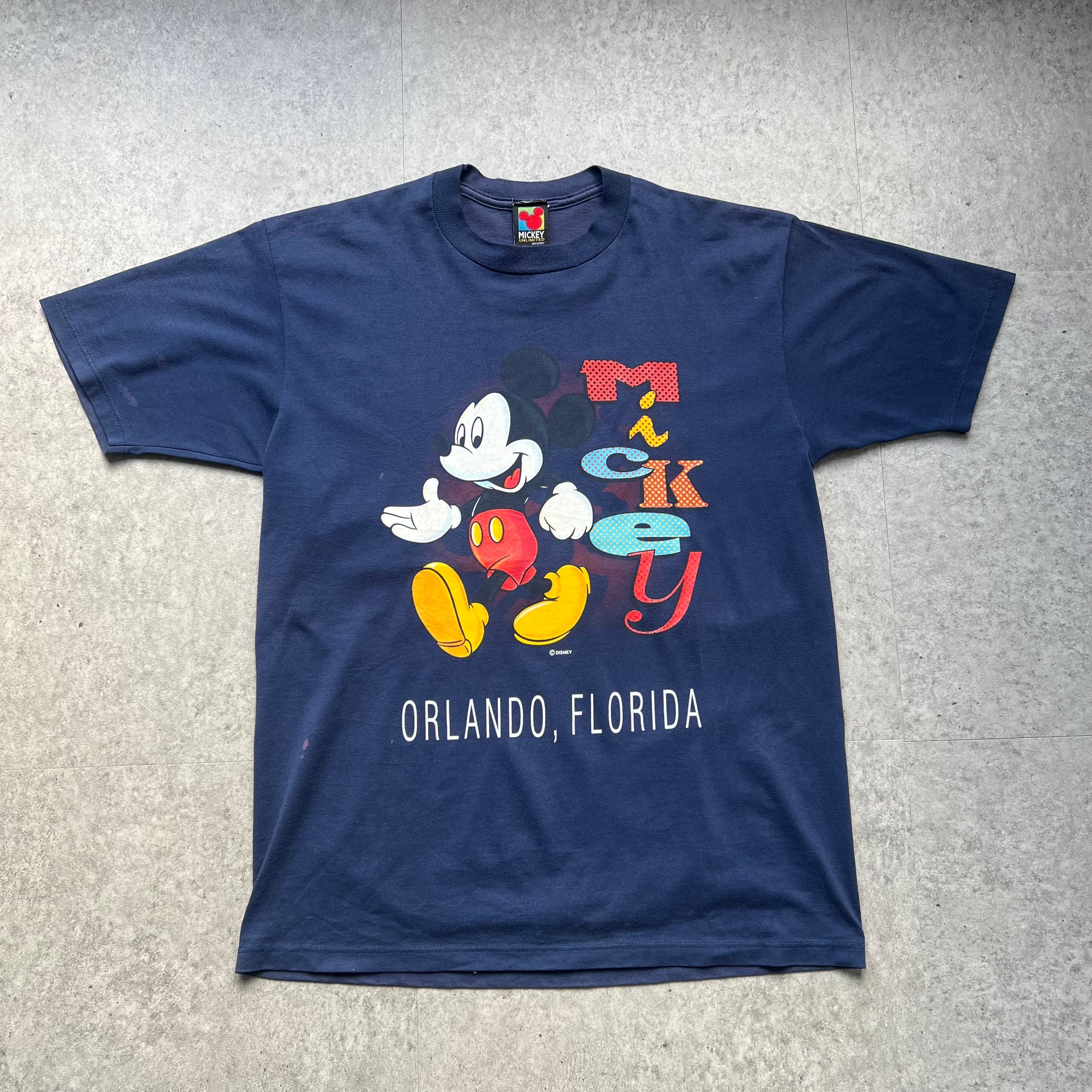 90's USA製 Disney 