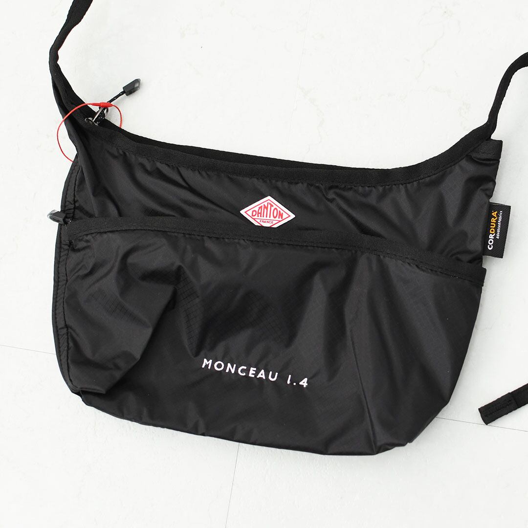 DANTON [ダントン] MONCEAU 1.4-Cordura Nylon Ripstop Sacoche