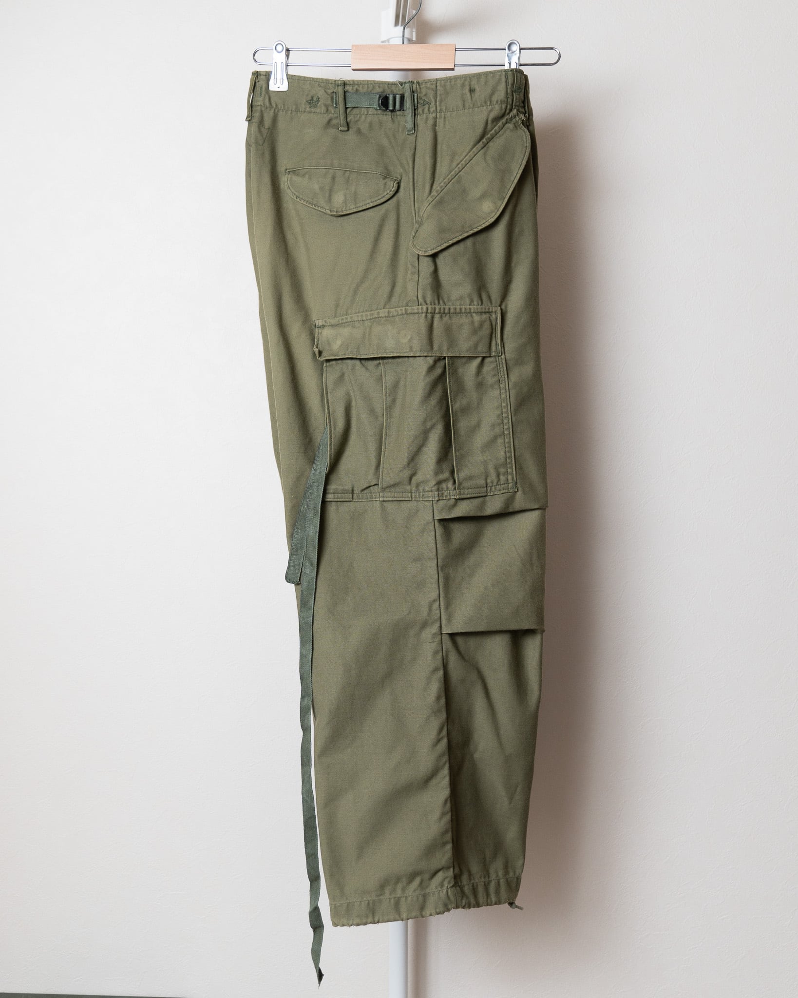 S-S】U.S.Army M-65 Field Trousers 