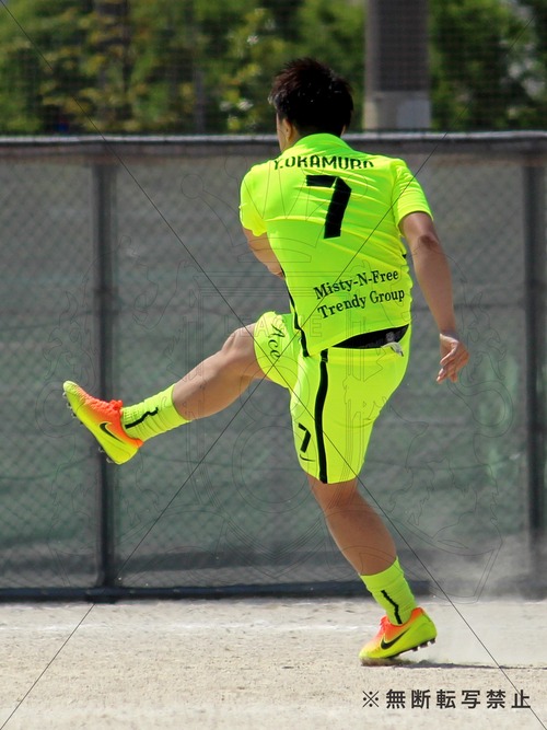 2017SSリーグA第29戦 BUCHI vs Copito foot @Rakna