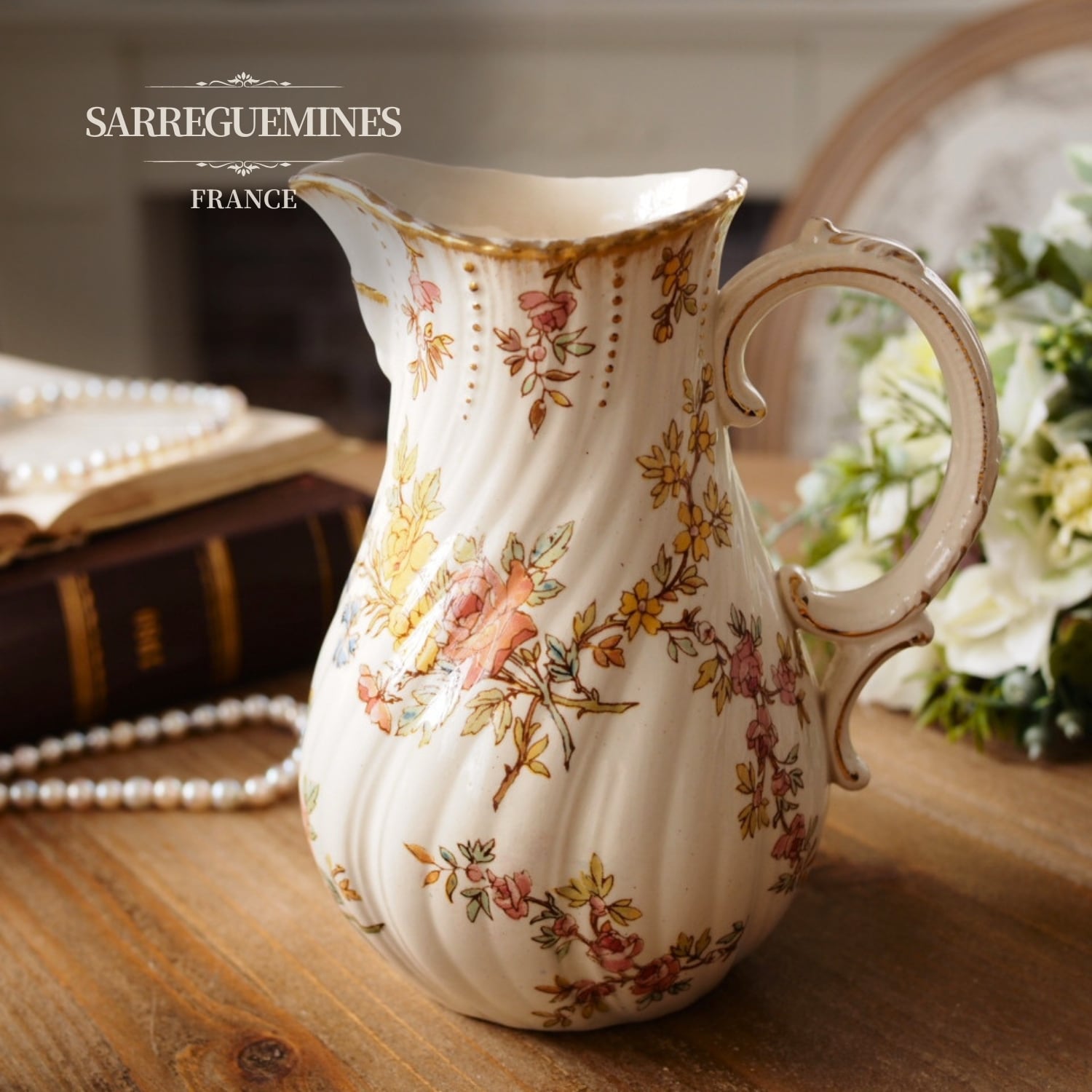 サルグミンヌ | Antique FEELPORT｜英仏アンティーク食器