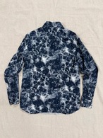 semantic design all-over pattern shirts