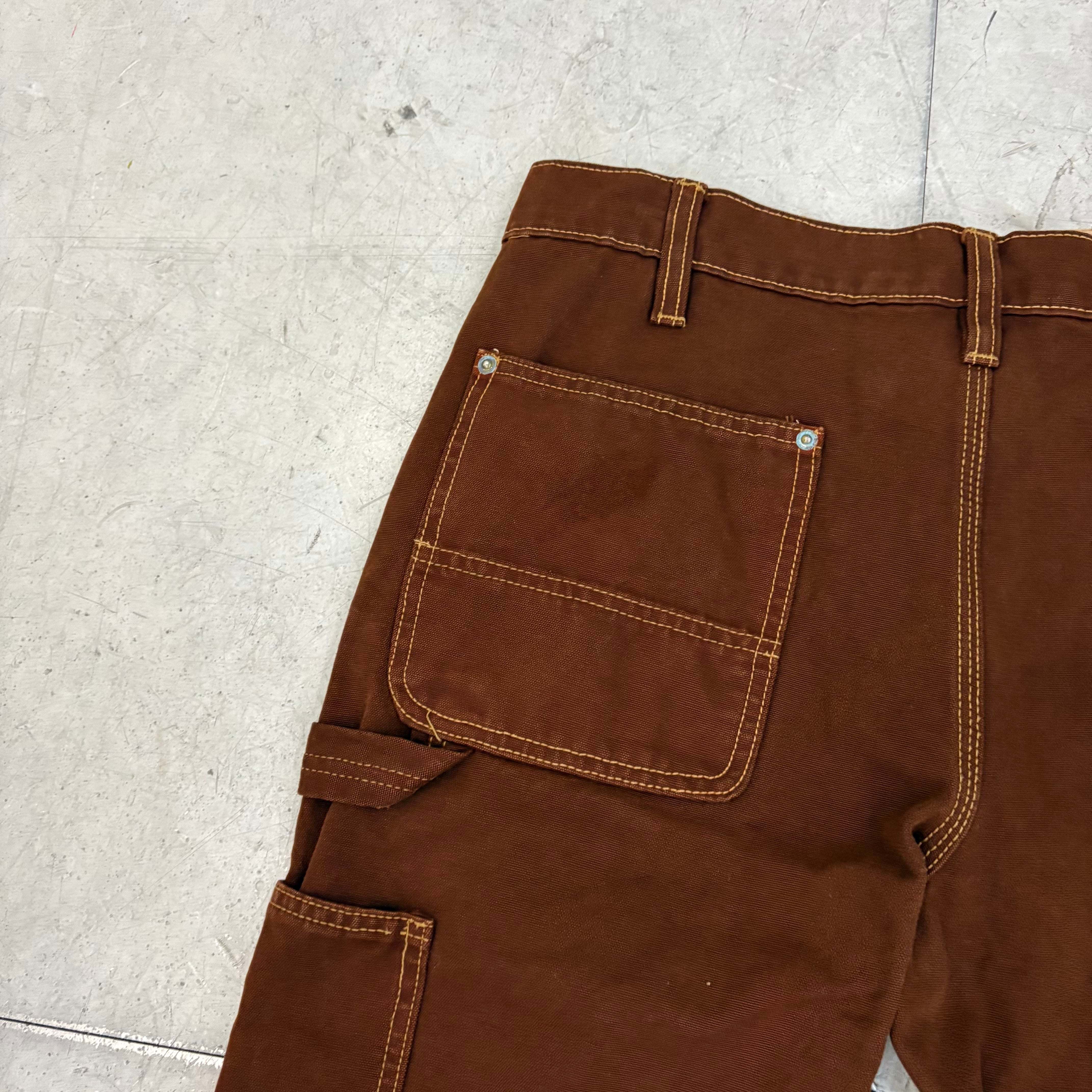 Carhartt/カーハート】ダブルニー W34 | 古着屋KAKAVAKA