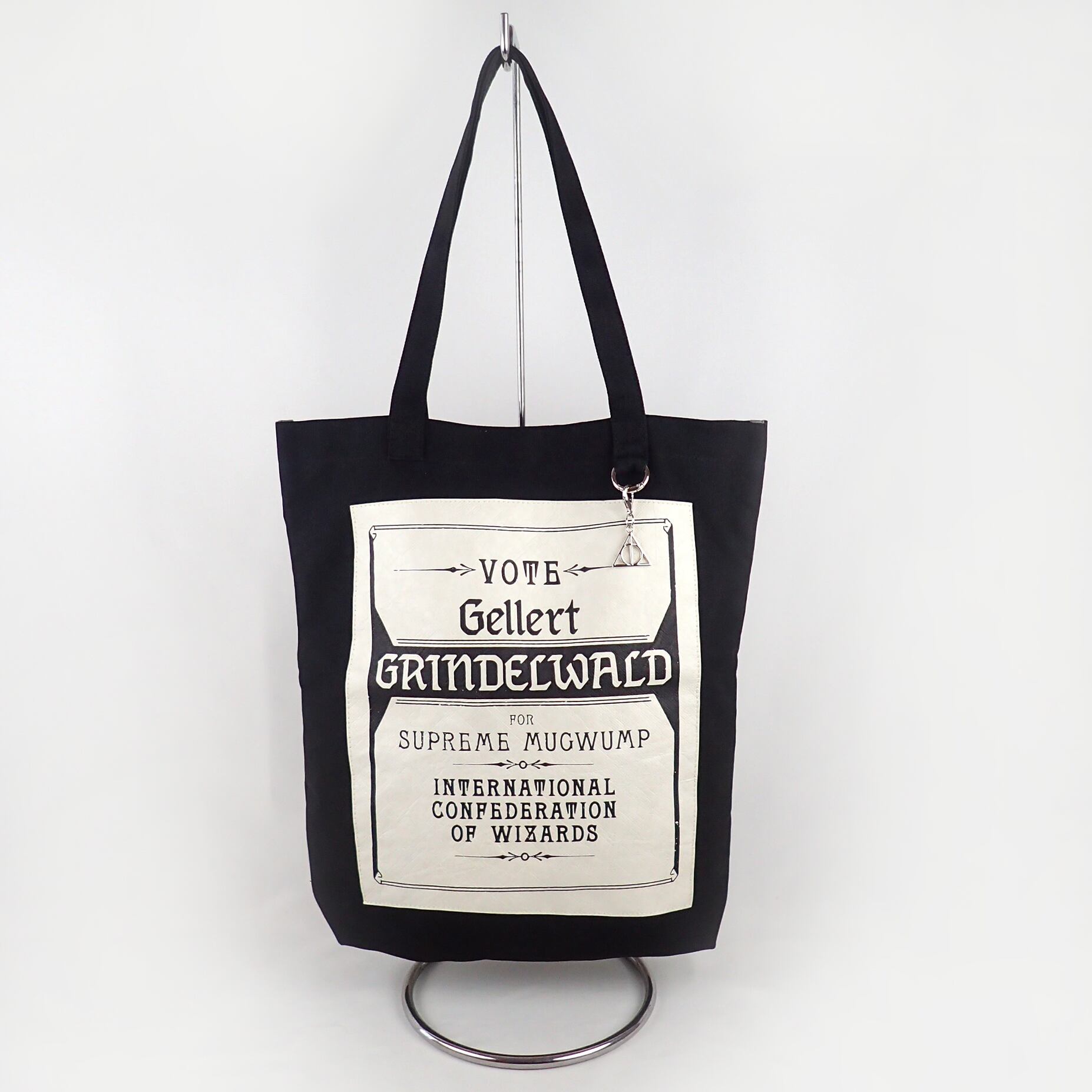 F221098-15_FANTASTIC BEASTS×Flapperグリンデルバルドトート | Flapper