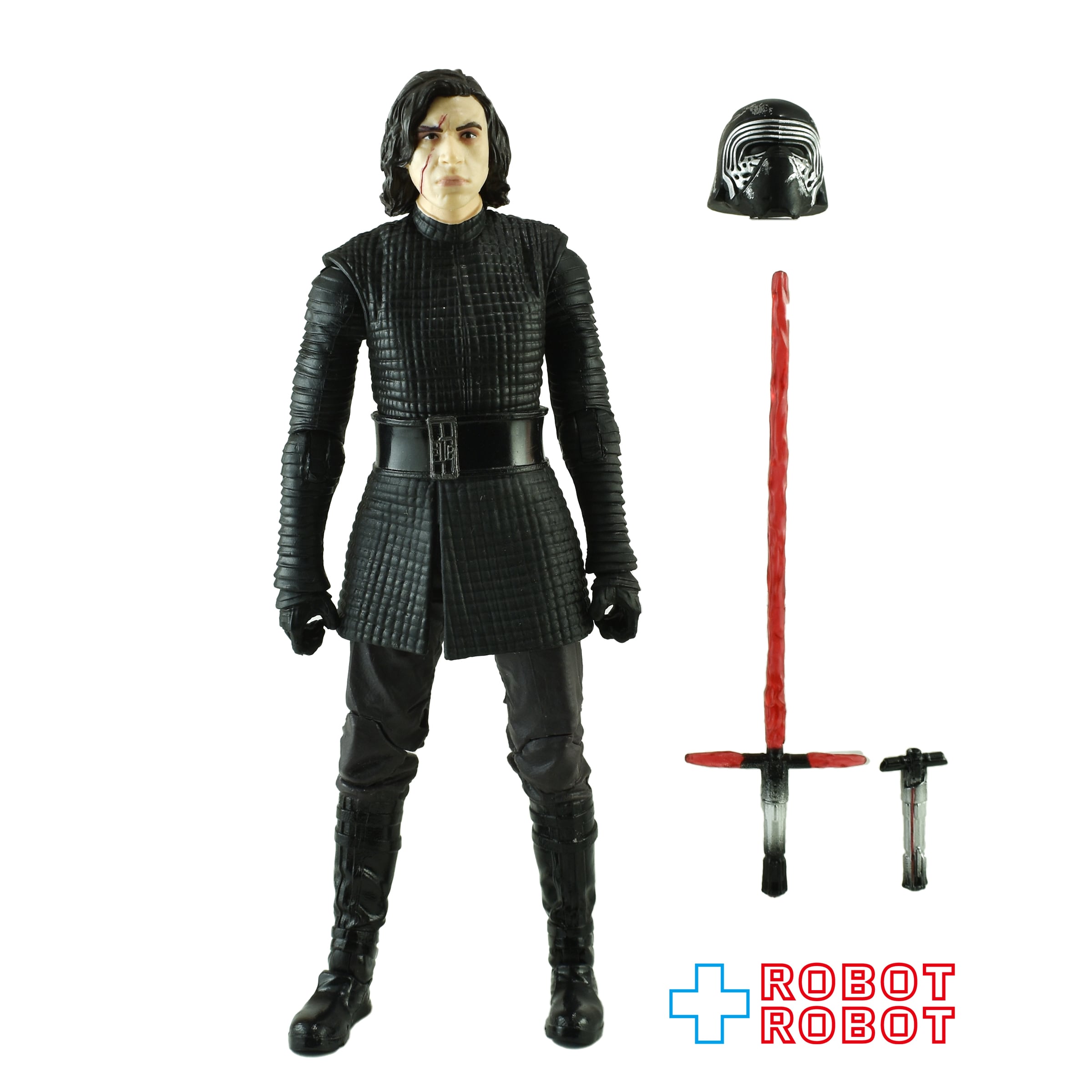 ●スターウォーズ●ブラックシリーズ6インチ カイロレン シストルーパー スター・ウォーズ ブラックシリーズ カイロ・レン 6インチ