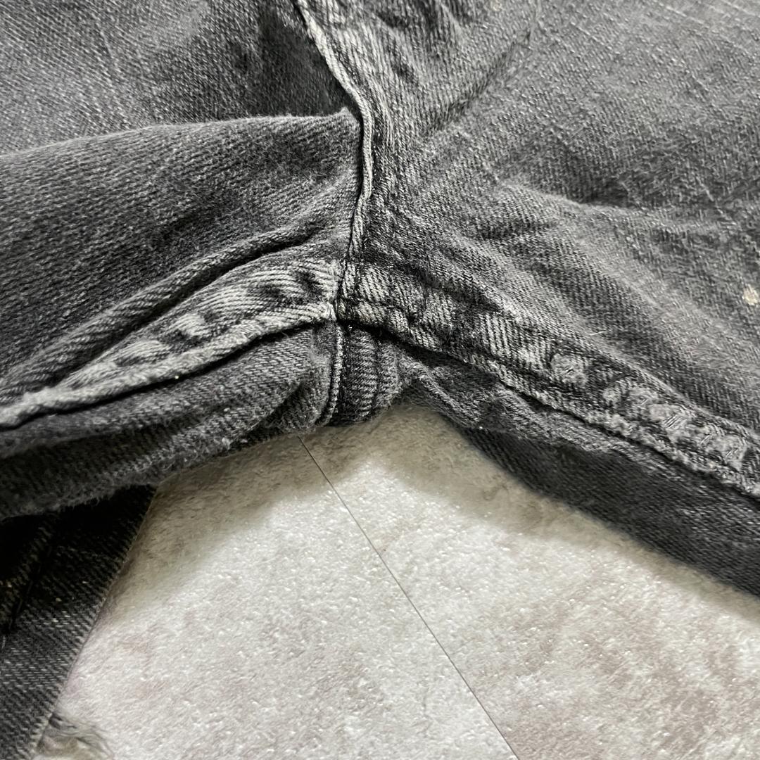 W30 L32】 コロンビア製 japan levi's black 569 | ib2