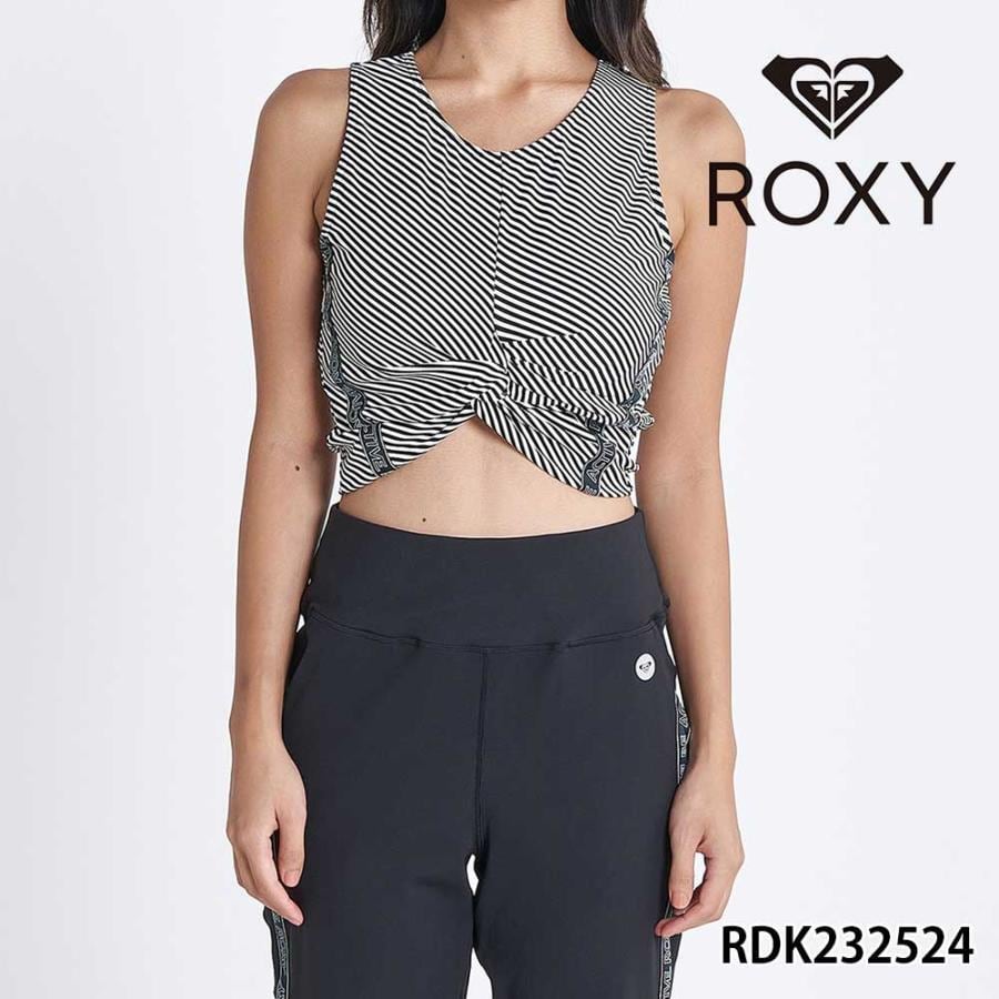 新品ROXY ロキシー ボタニカルラッシュガード/L 水陸OK速乾アウトドア