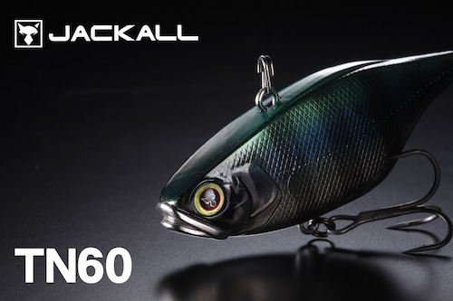 JACKALL ジャッカル TN60