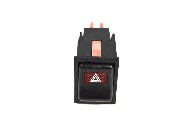 S210M176 ロッカースイッチ、ハザード、S3 1981-2010年 (6本端子)