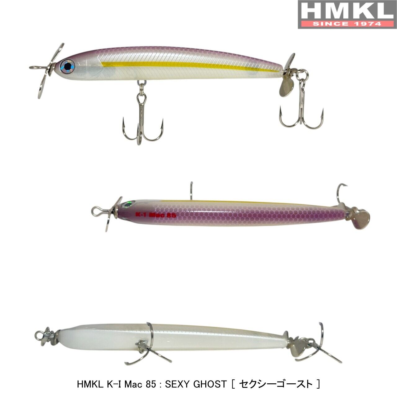 HMKL K-I Mac 85 | HMKL ONLINE SHOP ハンクルオンラインショップ