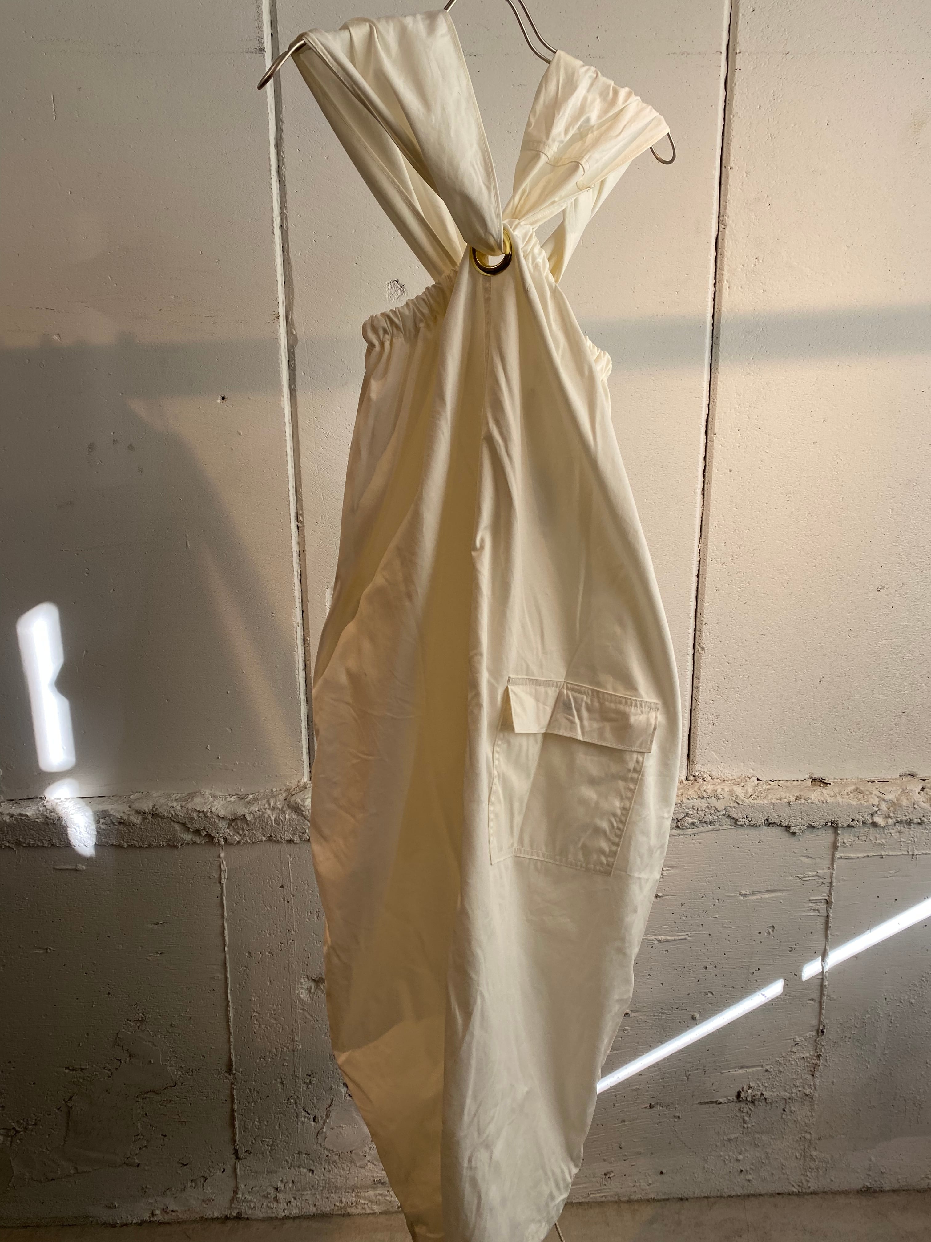 幻想的 77circa strap snow camo dress - crumiller.com