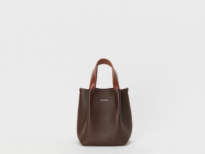 バッグ Hender Scheme Piano bag small / brown Hender Scheme - エンダースキーマ バッグ piano bag small(mj-rb-pis