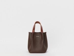 Hender scheme “ piano bag small “  bark brown