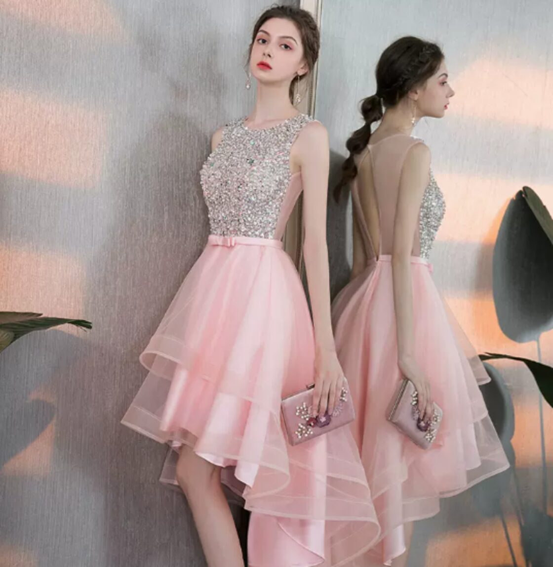 マレットドレス ドレス ワンピース パーティードレス パーティ