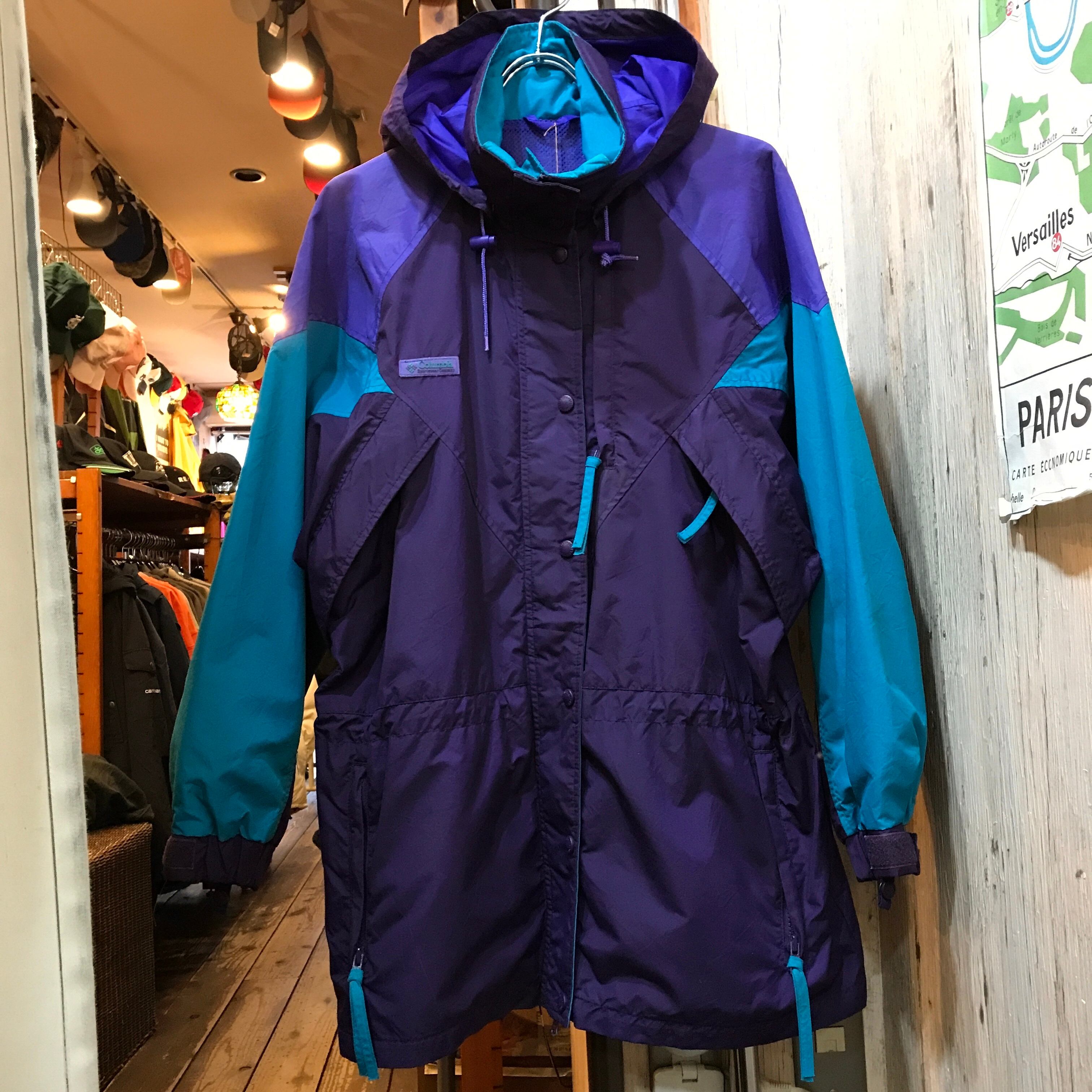 Columbia コロンビア マウンテンパーカー M 古着 (1949) | 温古着新
