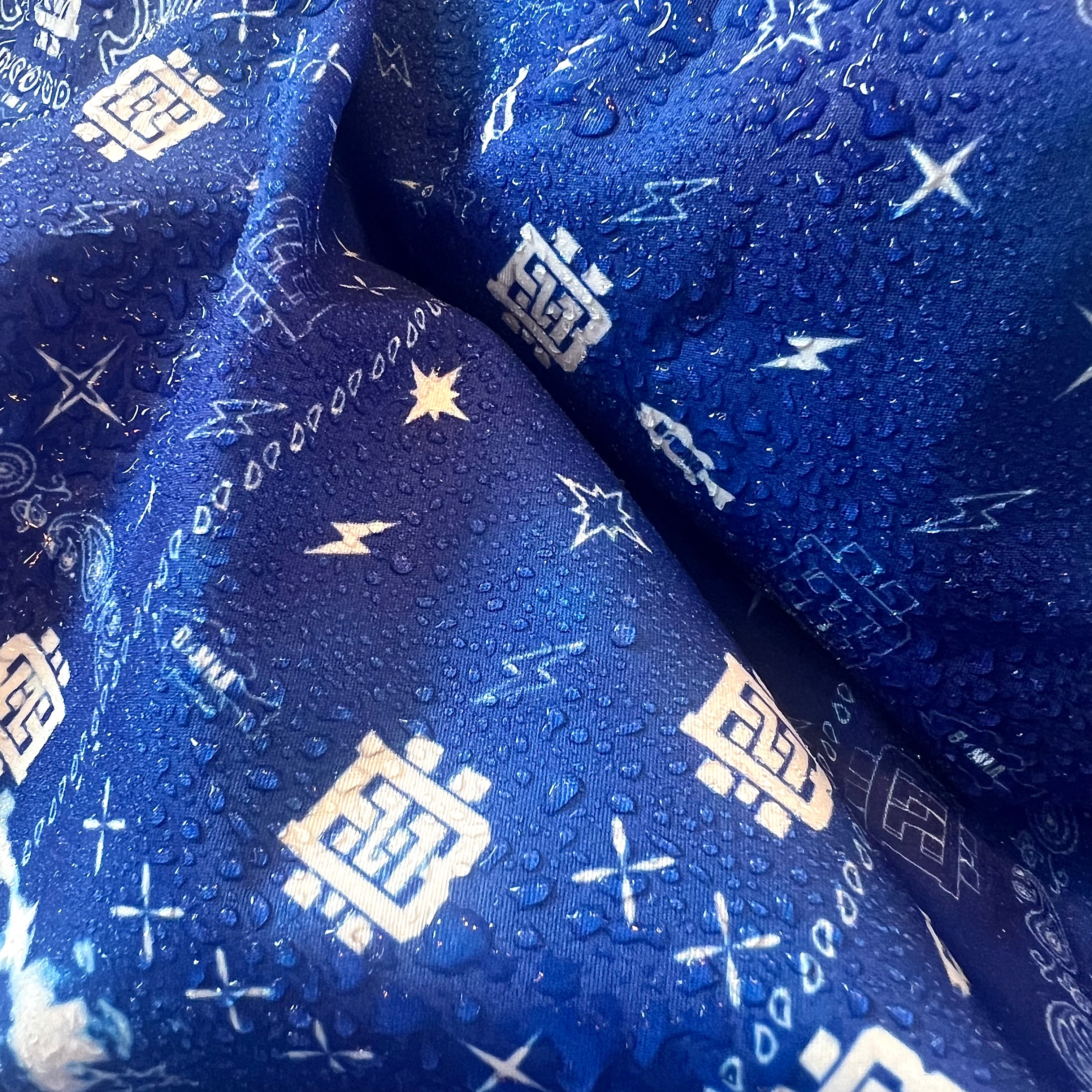BASSMANIA BANDANA DENIMウィンドブレーカーLimited BANDANA DENIMウィンドブレーカー［Limited］ | bassmania.jp