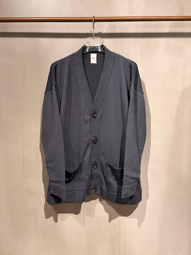 RL 【OVER V CARDIGAN - SUMI -】