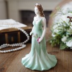 Coalport Debutante Janine|コールポート Janine フィギュリン 陶器人形 thumbnail 4