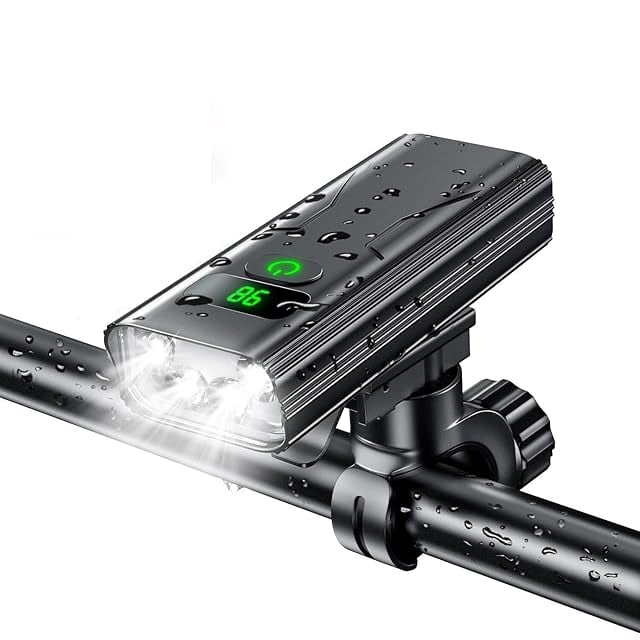 Amazon.co.jp: Magicshine HORI 1300 Bicycle Light, Road Bike Light