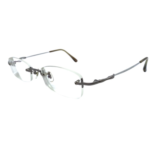 Vintage MA-JI MASATOMO Eyewear Prescription Glasses / ヴィンテージ マージマサトモ 度付き メガネ 眼鏡