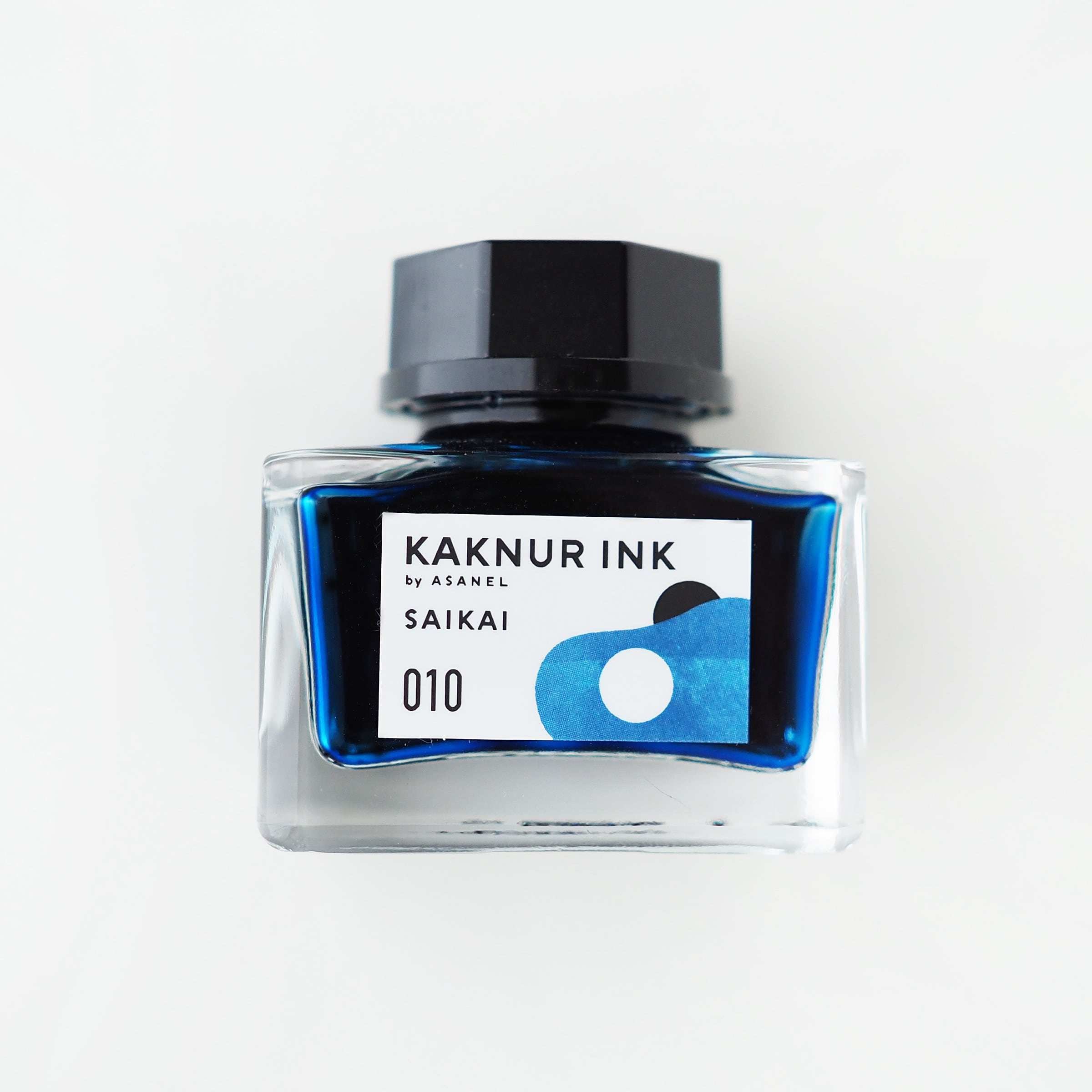 KAKNUR INK 010｜SAIKAI（再会） | ASANEL