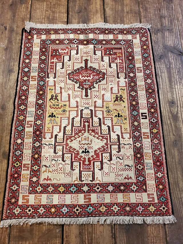 【No.25】Kilim　キリム　絨毯クエスト59【No.70】で紹介