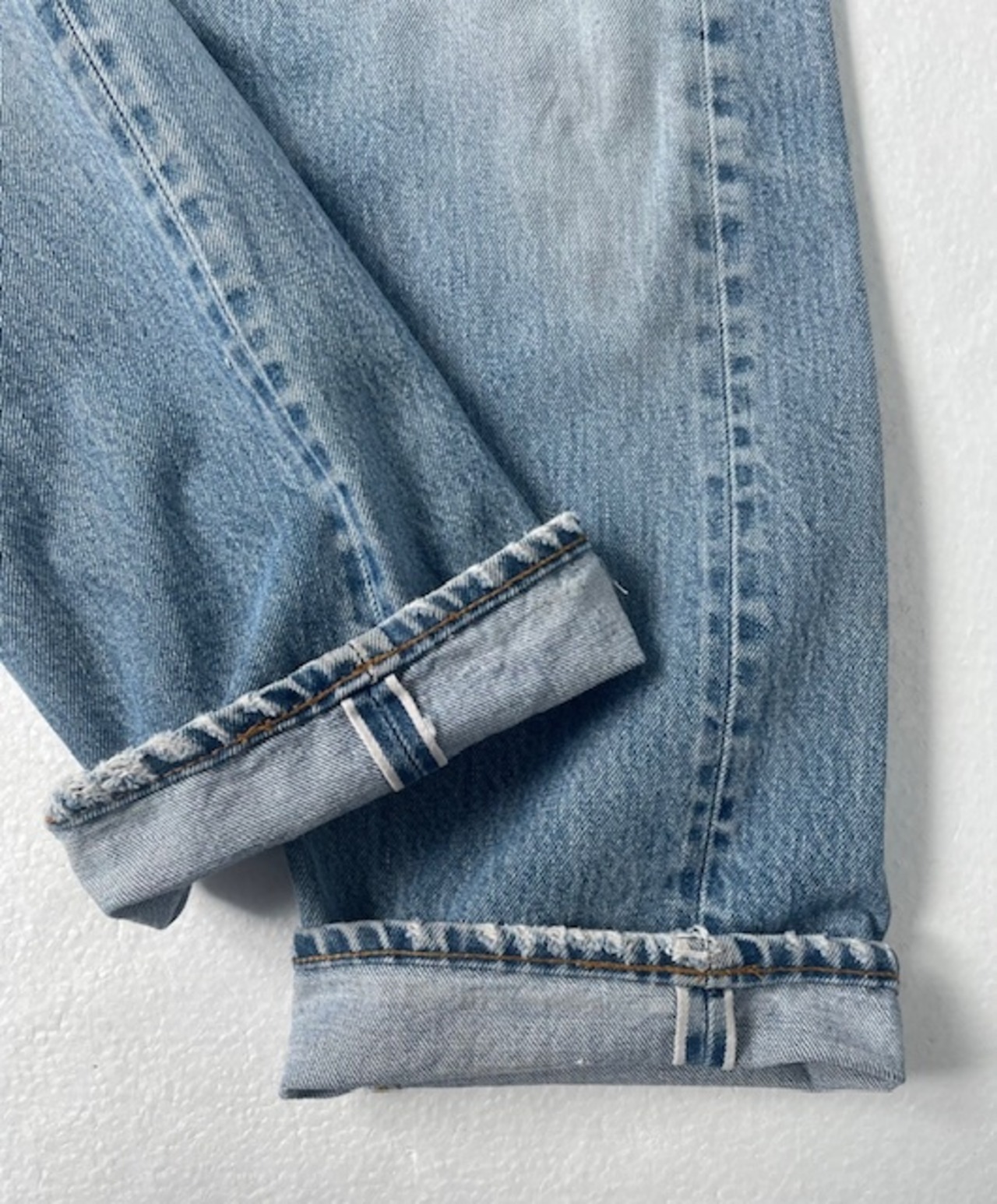 M-102 リーバイス Levis501古着 1982年赤耳 米国製刻558　W 84cm  股下 73cm　