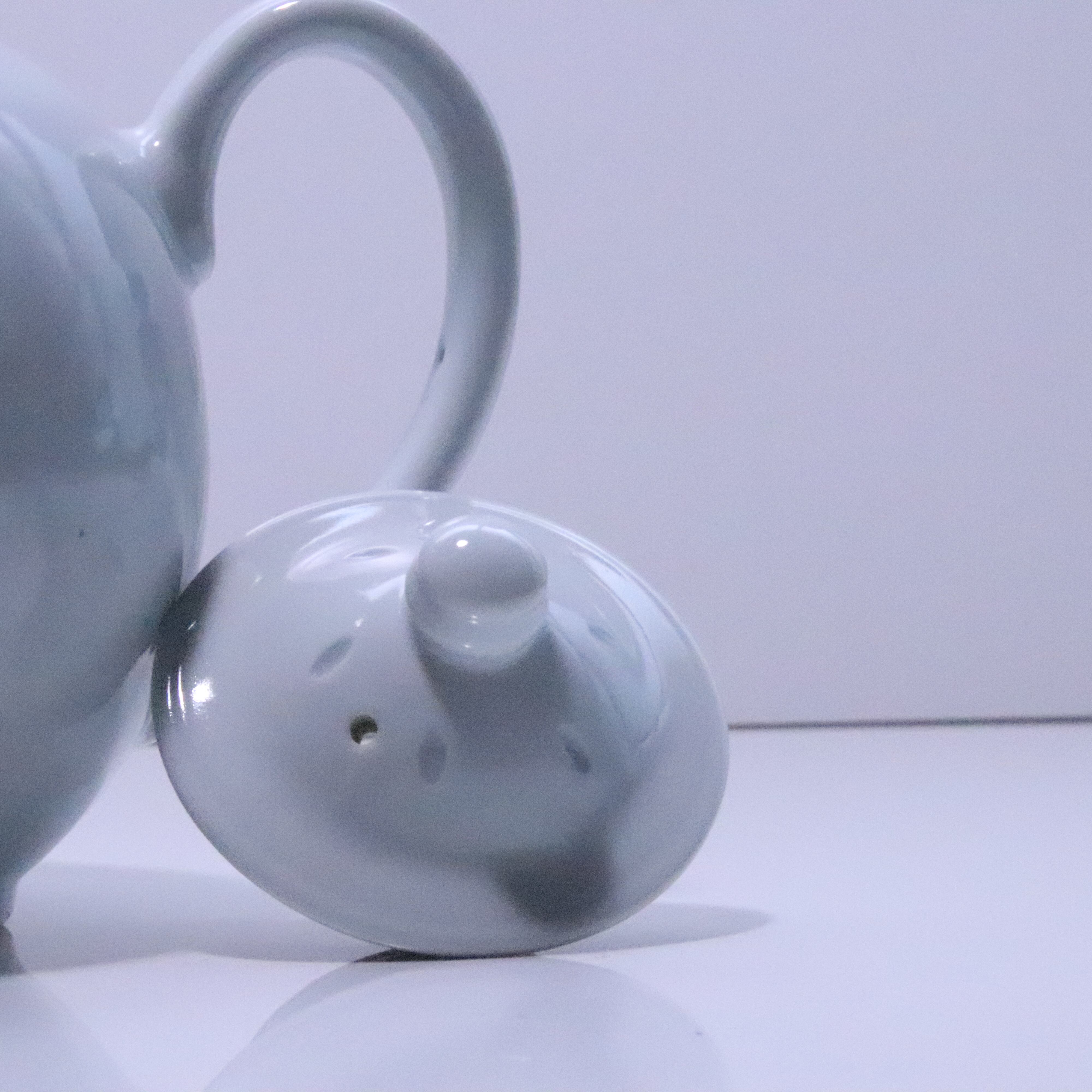 無料発送 T 605 中国景徳鎮 Made In China 銘 小振な蛍手急須 サイズ幅約17 高さ約7 Biplan Com Ua