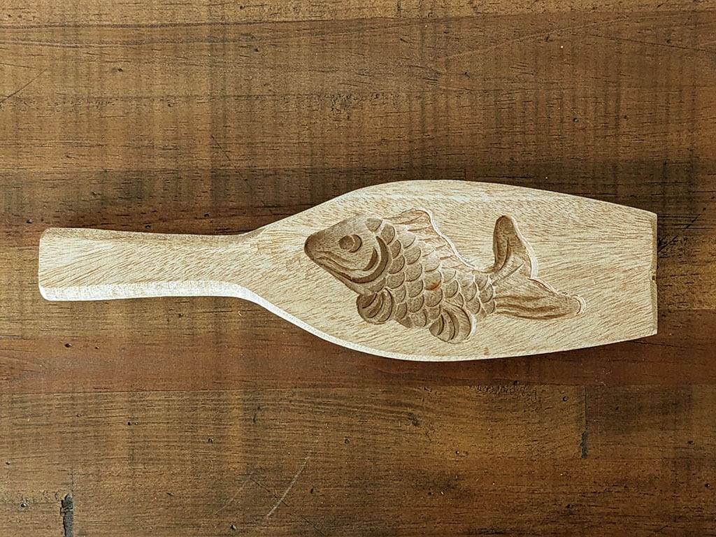 月餅の木型 | V I E N