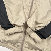 HONMA ホンマ 本間ゴルフ ウインドブレーカー ジャケット サイズ L /ゴールド系/ゴルフ/スポーツ/メンズ