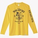 【在庫限りで販売終了】Dry Long Sleeve T-Shirt / TLL / Daisy