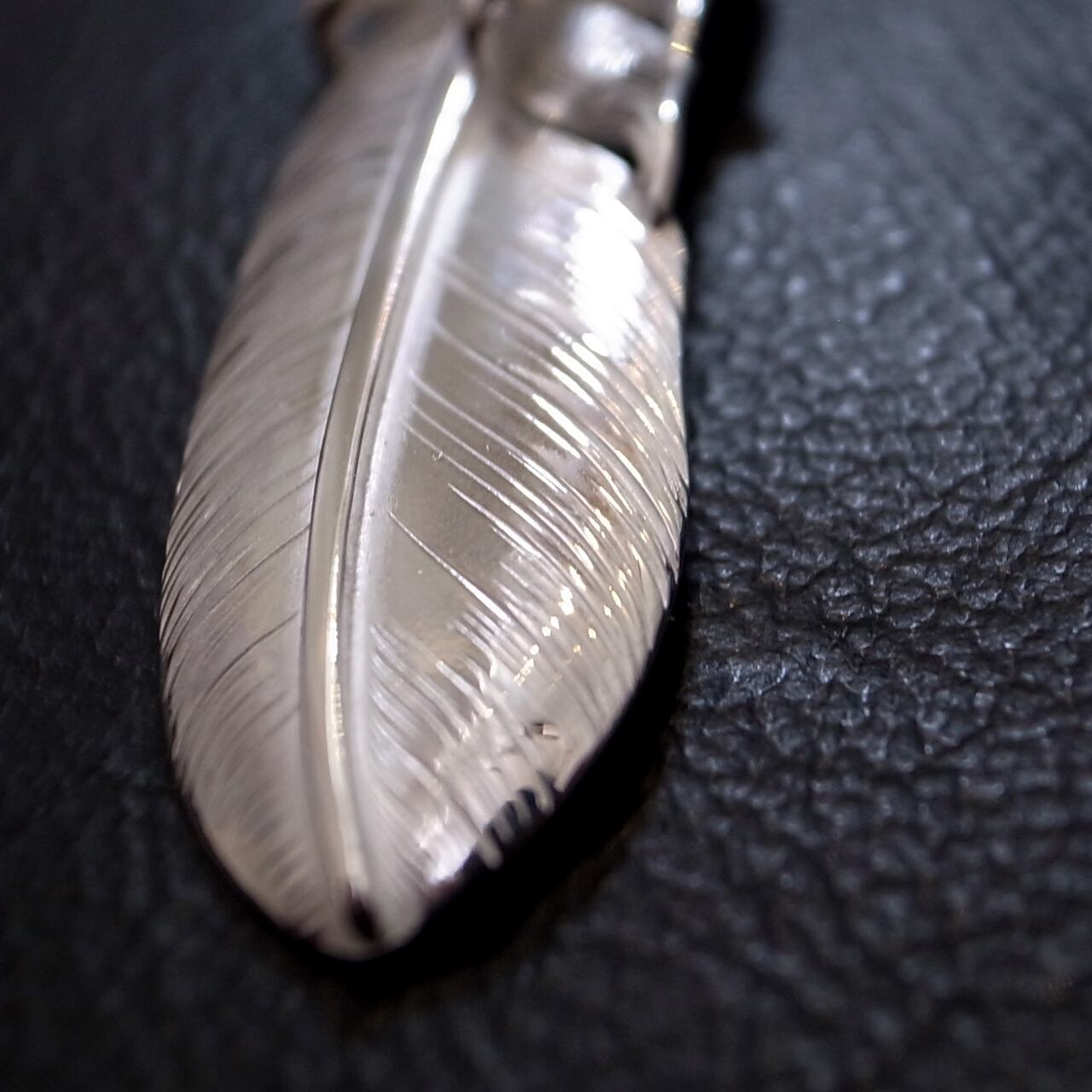 TARO WASHIMI : L FEATHER 01 - G002 | Gusset