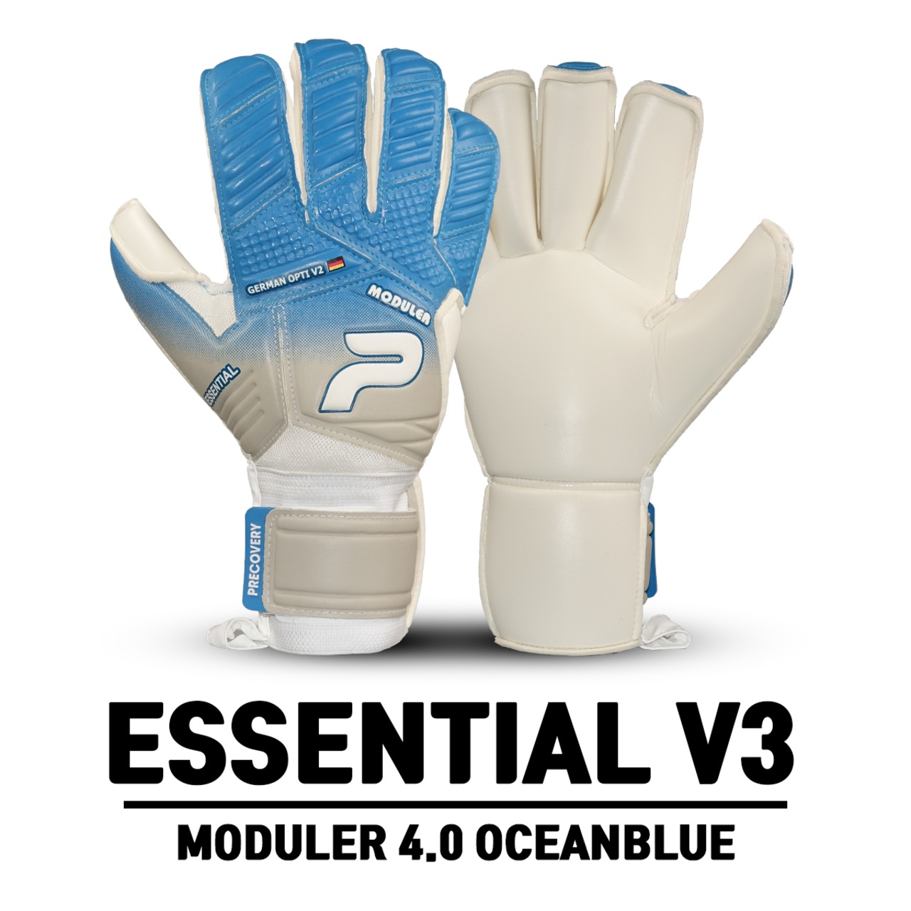 MODULER 4.0 ESSENTIAL V3 OCEANBLUE