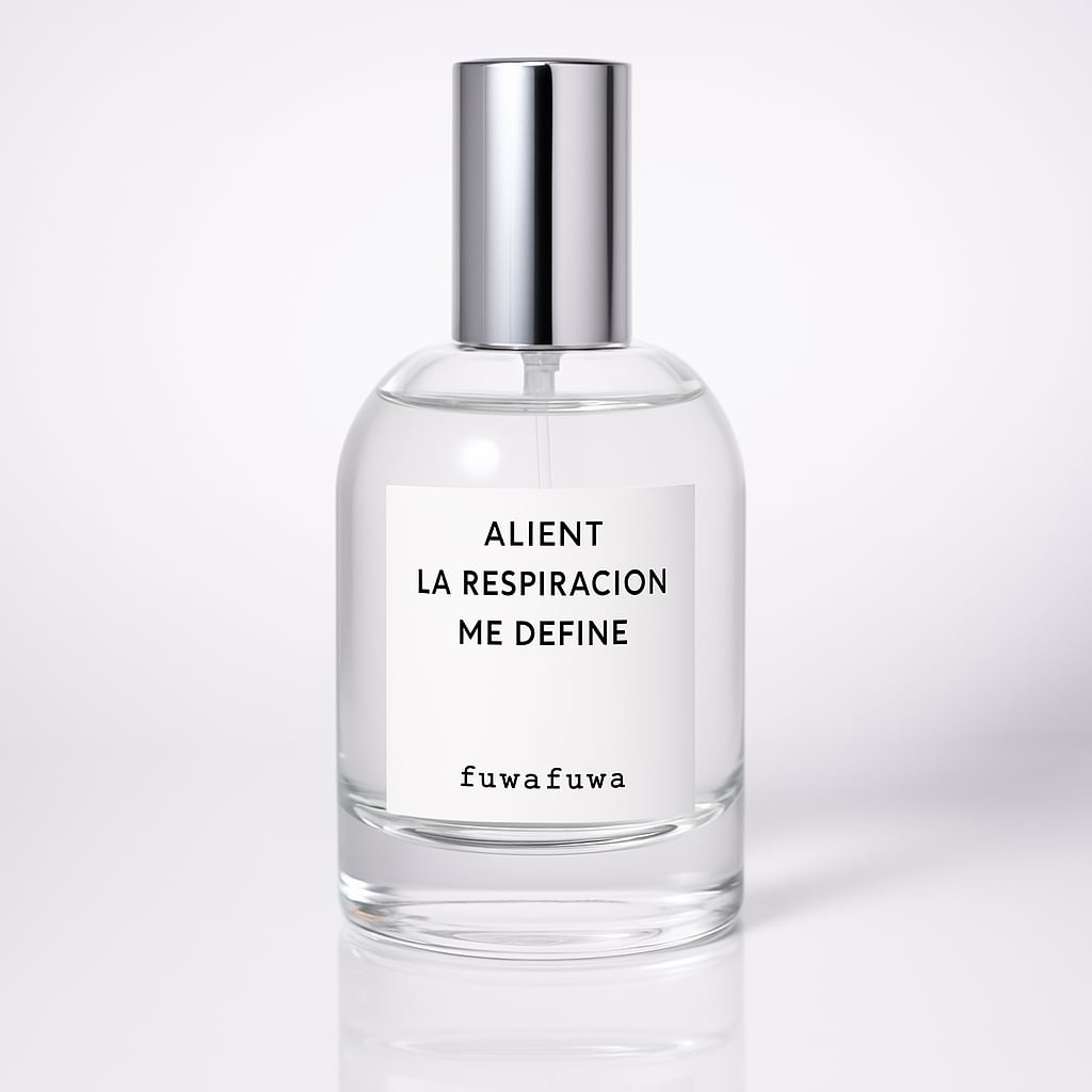 その他 ALIENT LA RESPIRACION ME DEFIN 50ml d4fae20f880c53dc0a3b1cfa90cf9c