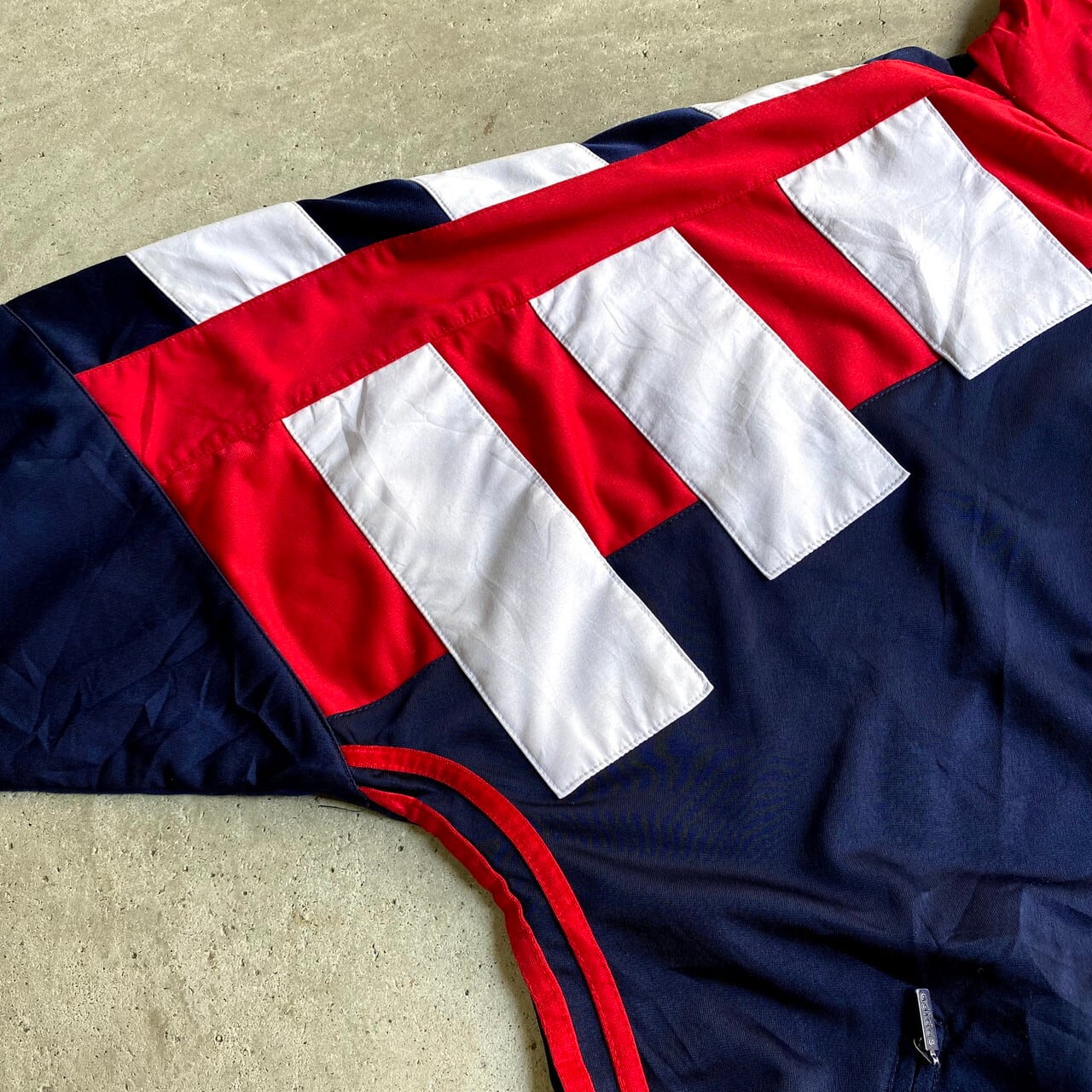 90年代 90s adidas アディダス トラックジャケット メンズXL相当