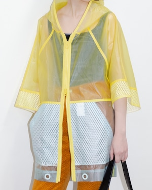 2000s adidas by Stella McCartney - sheer jacket